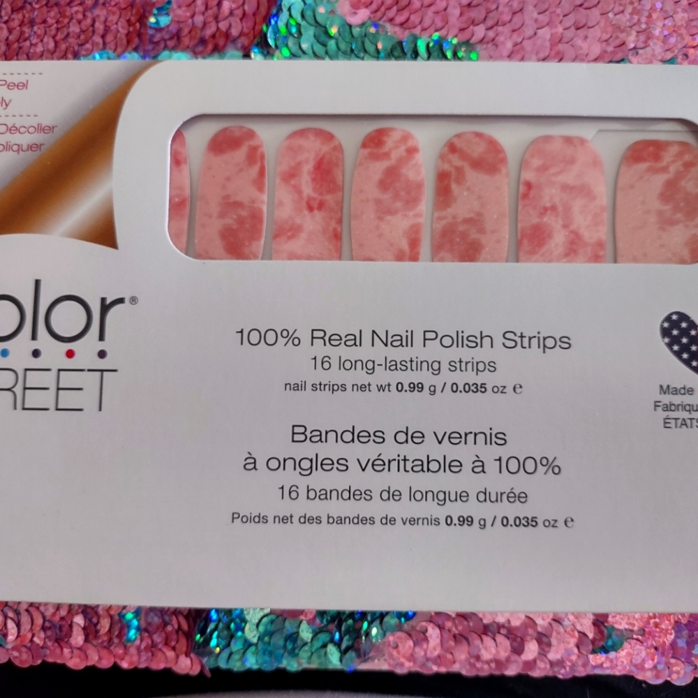 Color Street - Blushing Rose Quartz